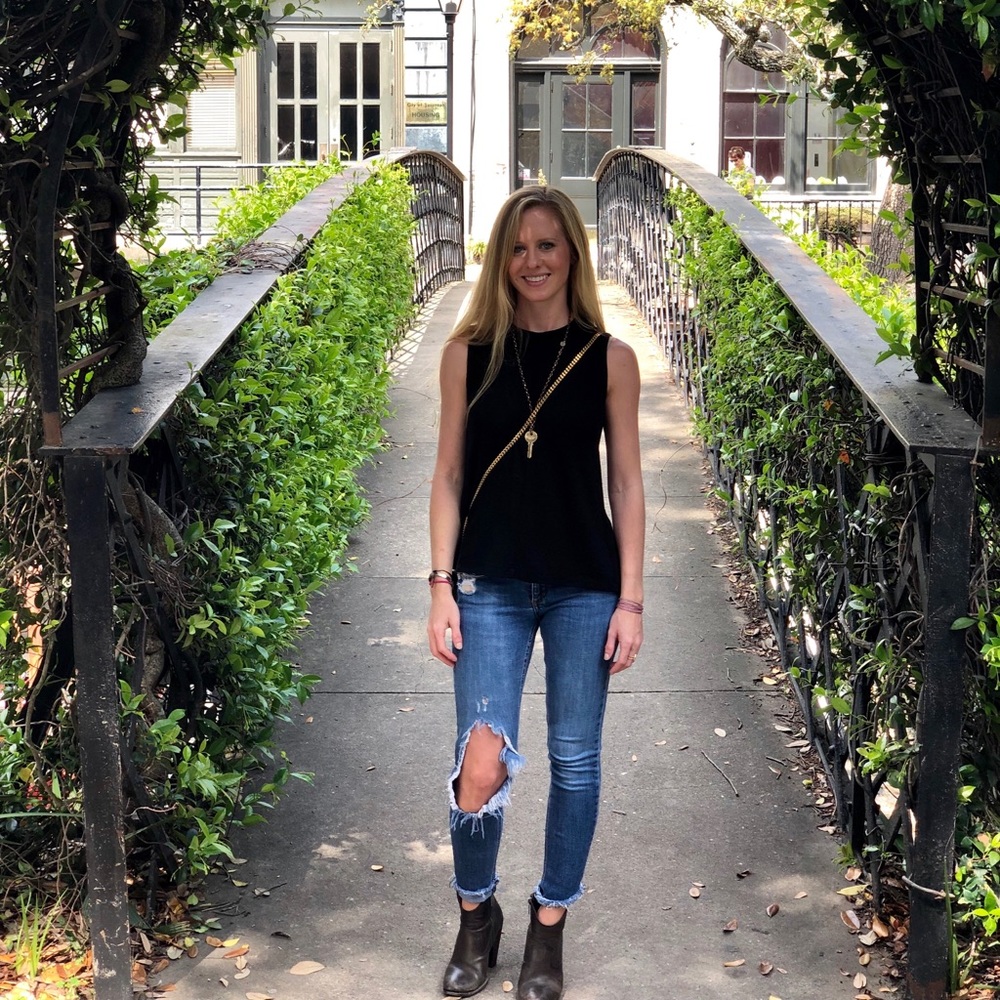 Meet your Posher, Alisha